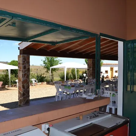 La Loma Holiday home Cabeza del Buey