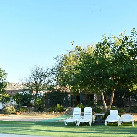 La Loma בית נופש Cabeza del Buey