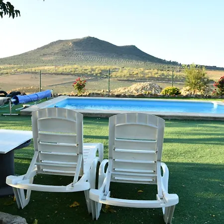 La Loma Сasa de vacaciones Cabeza del Buey