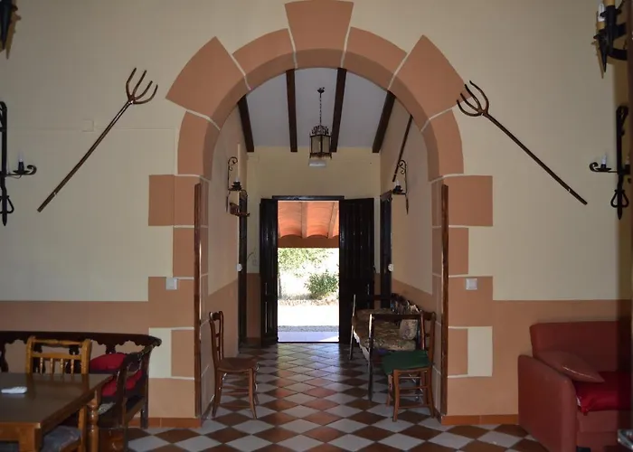 Vakantiehuis La Loma Cabeza del Buey