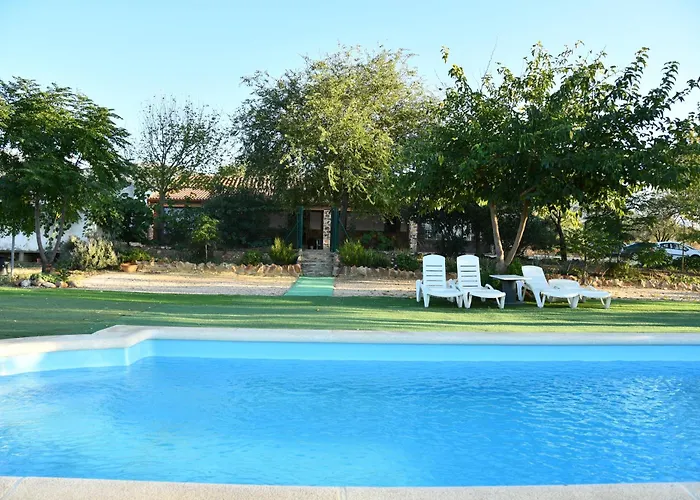 La Loma Vakantiehuis Cabeza del Buey