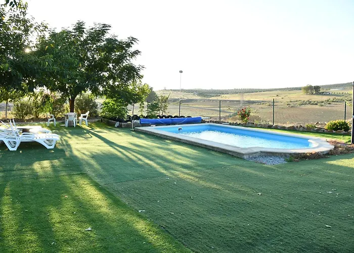 Vakantiehuis La Loma Cabeza del Buey