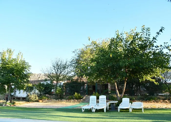 La Loma Vakantiehuis Cabeza del Buey