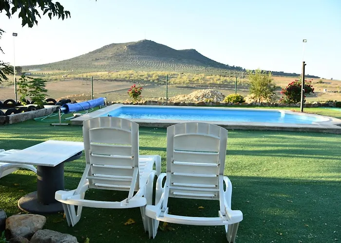 La Loma Vakantiehuis Cabeza del Buey